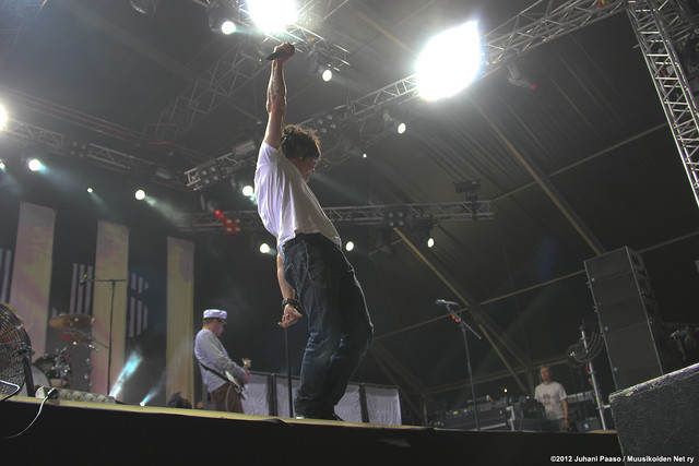 The Rasmus The Rasmus | Lauri Ylönen